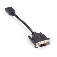 DVI-D to HDMI Adapter