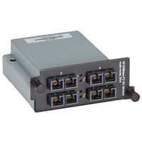 LE2700 Series Fast Ethernet (100-Mbps) Extreme Temperature Switch Module - 100-Mbps Multimode Fiber, 850nm, 2km