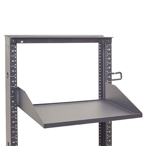 RMTS00, HeavyDuty Rackmount Shelf Black Box