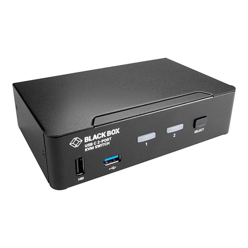 8 port KVM switch with DisplayPort 1.2, USB 2.0 and Audio
