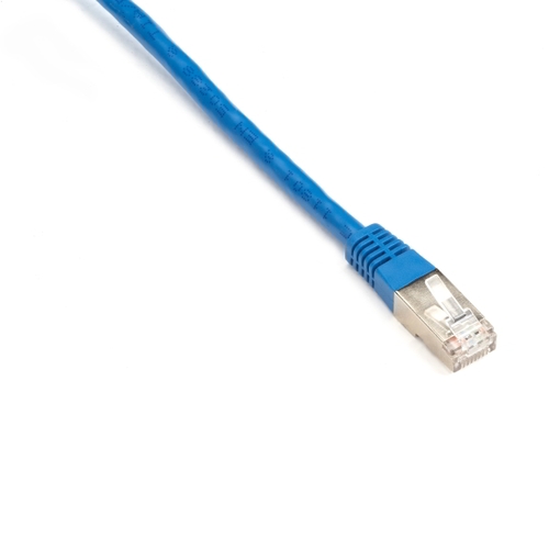 EVNSL0172BK-0001, CAT5e 100-MHz Ethernet Patch Cable with Molded