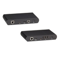 CATx KVM Extender – HDMI, USB 2.0