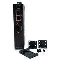 LES400 Series Industrial RS232/422/485 Serial Device Server