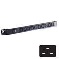 Click-Lock C19 Power Strips (C20 Plug)