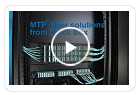 MTP MPO-Style Connector Rackmount Fiber Solutions