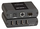 USB Hubs and USB Extenders from Black Box