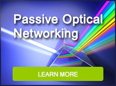 Passive Optical Networking