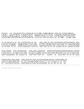 How Media Converters Deliver Cost-Effective Fibre Connectivity