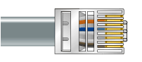 RJ-48 connector